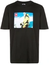Supreme X The North Face T-shirt In Black