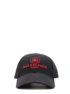 BALENCIAGA BALENCIAGA BB MODE CAP