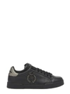 DOLCE & GABBANA DOLCE & GABBANA PORTOFINO LOGO LOW TOP SNEAKERS