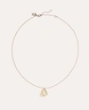 ANN TAYLOR TWO TONE DELICATE NECKLACE,516553