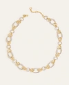 ANN TAYLOR TWO TONE NECKLACE,516539