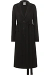 BOTTEGA VENETA BELTED WOOL COAT