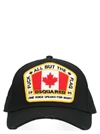 DSQUARED2 DSQUARED2 CANADA BASEBALL CAP