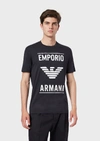 EMPORIO ARMANI T-SHIRTS - ITEM 12360382,12360382