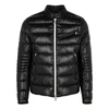 MONCLER BERRIAT BLACK QUILTED SHELL JACKET,3049614