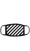 OFF-WHITE Diagonal Mask