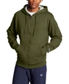 CHAMPION MEN'S POWERBLEND FLEECE ZIP HOODIE