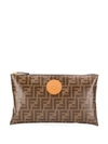 FENDI FF CLUTCH