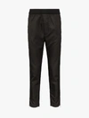 PRADA PRADA ZIP CUFF STRAIGHT LEG TROUSERS,UJP121S1921R4H13686874