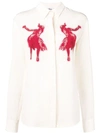STELLA MCCARTNEY ALL TOGETHER NOW GRAPHIC SHIRT