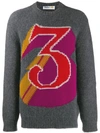 STELLA MCCARTNEY ALL TOGETHER NOW #3 JUMPER