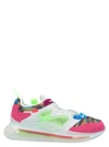 Nike Air Max 720 Obj Odell Beckham Jr Young King Of The Drip Sneakers In Pink Leather In Multicolor