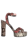 CASADEI ZAMBESI LA VIE EN ROSE SHOES,11000038