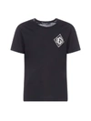 DOLCE & GABBANA SHORT SLEEVE T-SHIRT,11001861