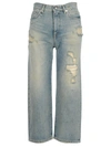 R13 CAMILLE HIGH RISE JEANS,11001688