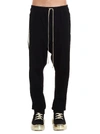RICK OWENS TRACK PANT trousers,11000813