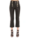 BALMAIN trousers,11000727