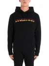 DSQUARED2 HOODIE,11000598