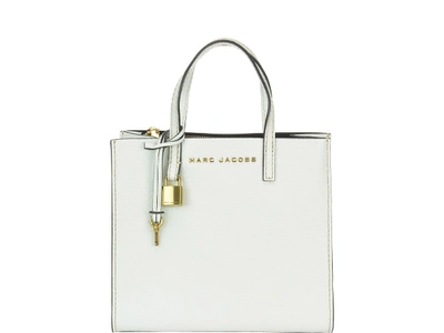 Marc Jacobs The Grind Bag In Coconut