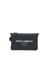 DOLCE & GABBANA LOGO BELT BAG,11001152