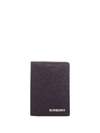 BURBERRY BIFOLD CARD CASE,11001757