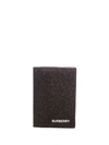 BURBERRY LEATHER CARDCASE WALLET,11001712