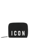 DSQUARED2 ICON WALLET,11000682