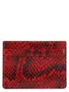 GIUSEPPE ZANOTTI DARWIN CARDHOLDER,11000347