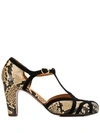 CHIE MIHARA KOREA PUMPS