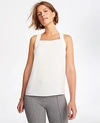 ANN TAYLOR CROSS BACK TANK,499799