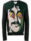 STELLA MCCARTNEY ALL TOGETHER NOW JOHN LENNON JUMPER