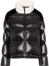 MONCLER CHOUELLE QUILTED PUFFER JACKET