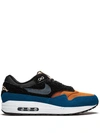 Nike Air Max 1 Sneakers In Black