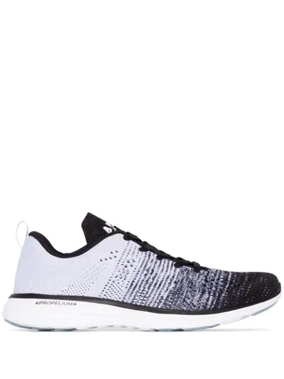 Apl Athletic Propulsion Labs Apl Techloom Pro Running Sneakers - 灰色 In Grey