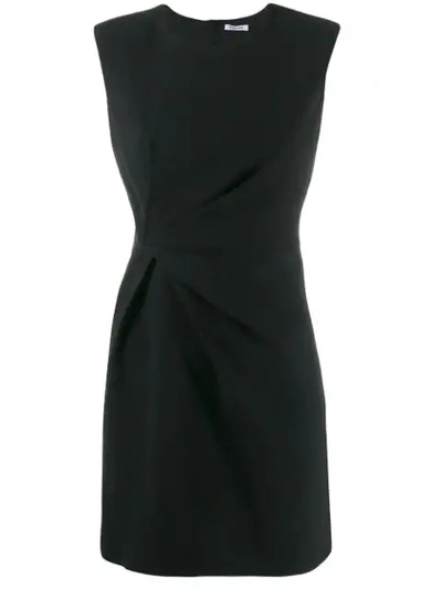 P.a.r.o.s.h Cocktail Dress In Black