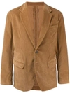 DSQUARED2 CORDUROY BLAZER