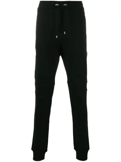 Balmain Straight-leg Trousers - 黑色 In Black