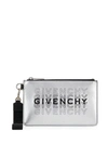GIVENCHY EMBROIDERED MINI CLUTCH