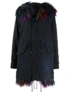 MR & MRS ITALY SHEARLING PARKA