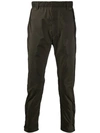 PRADA LIGHTWEIGHT TRACK TROUSERS