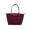 Longchamp In Plum