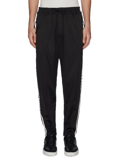 Y-3 3-stripes Outseam Track Pants