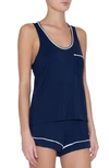 EBERJEY GIGI PAJAMA TANK,T1878