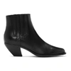 Golden Goose Sunset Leather Ankle Boots