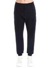 ALEXANDER MCQUEEN ALEXANDER MCQUEEN SKULL PATCH SWEATPANTS