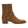 Saint Laurent Boots In 5710 Noiset