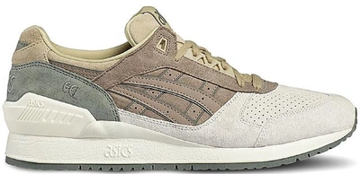 Pre-owned Asics Gel-respector Japanese Garden Taupe In Taupe Grey/taupe Grey