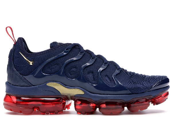 midnight navy vapor max plus