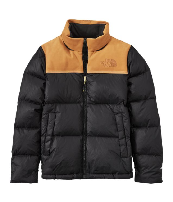north face timberland nuptse