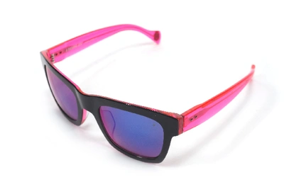 Pre-owned Bape Eyewear Sunglasses 07 Neon Pink
